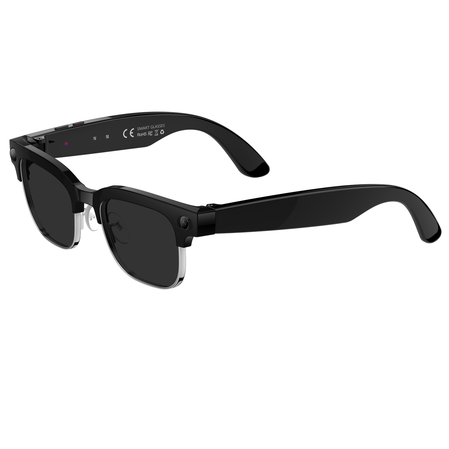 W630 Al Camera Recognition Smart Translation Glasses