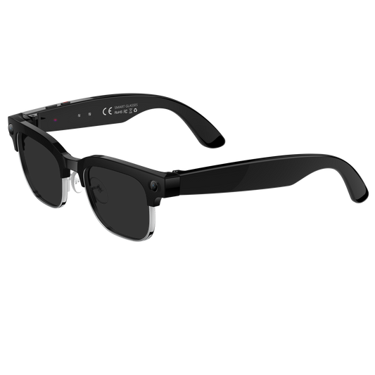 W630 Al Camera Recognition Smart Translation Glasses