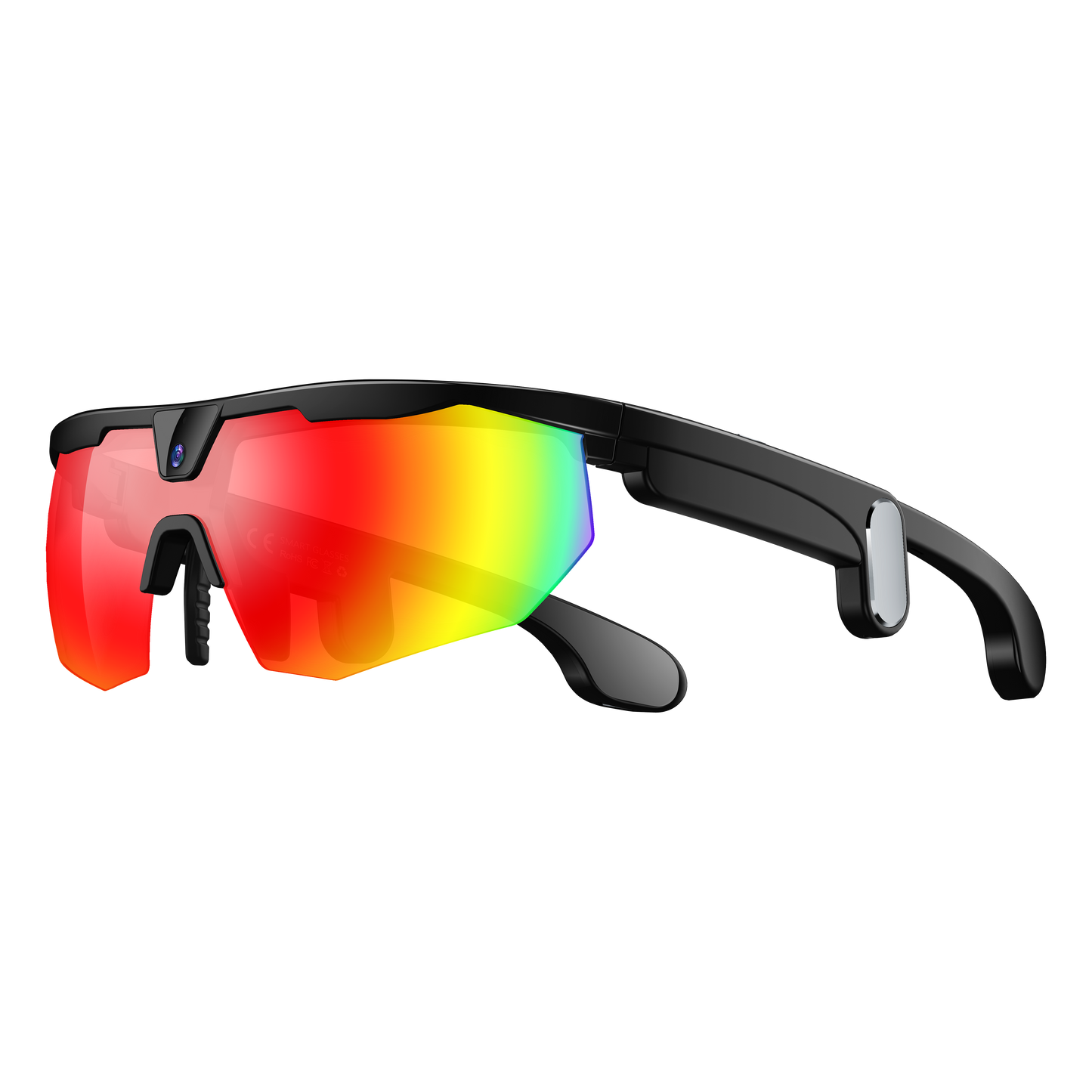 W640 Al Sports Shooting Smart Glasses