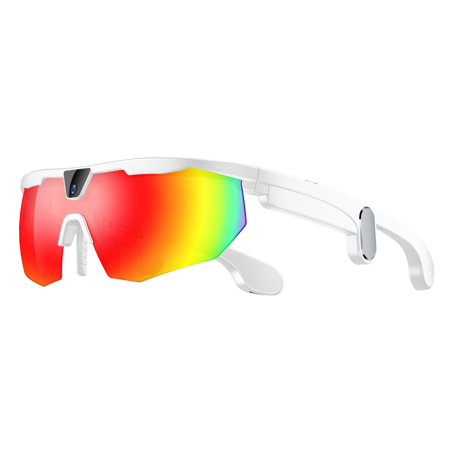 W640 Al Sports Shooting Smart Glasses